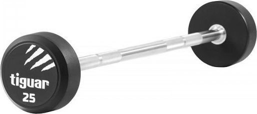 Tiguar tiguar barbell prosty PU 25 kg
