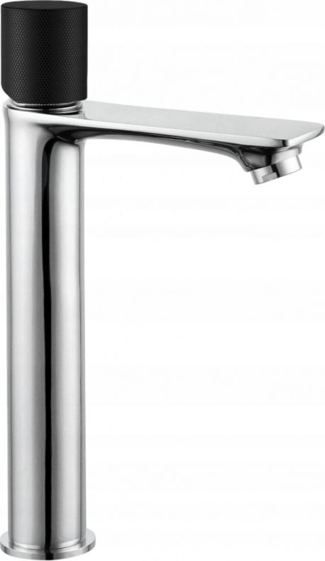 Bateria umywalkowa Mexen Royo One stojąca chrom