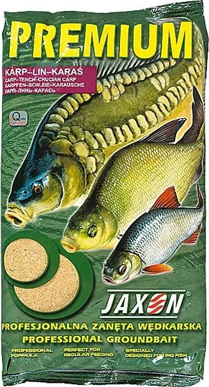 Jaxon Zanęta Jaxon Premium 2,5kg Leszcz fj-pz203
