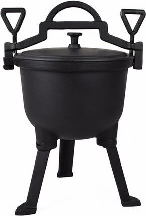 Kawmet Kociołek Węglowy 8 L