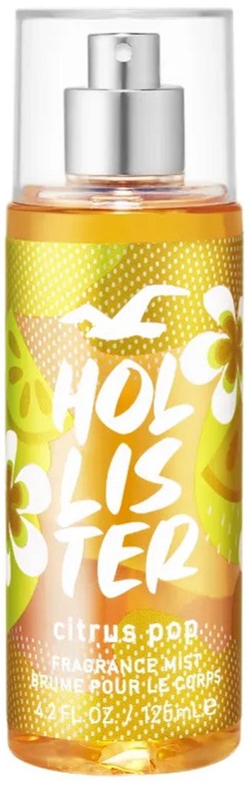 Hollister Citrus Pop Mgiełka zapachowa 125ml