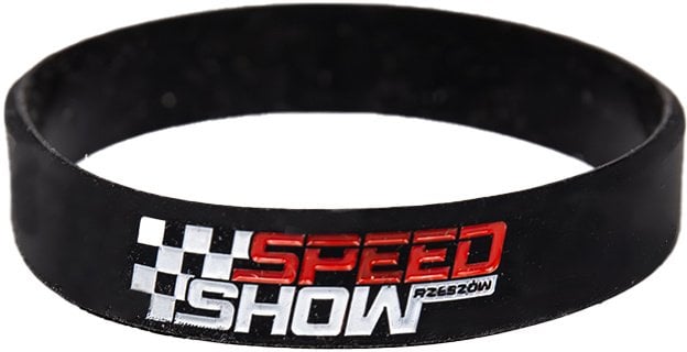 Opaska silikonowa SpeedShow