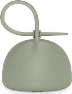 SUAVINEX - 401536-SILIKONOWE ETUI NA SMOCZEK/ZIELONE/NEW ALL SILICONE