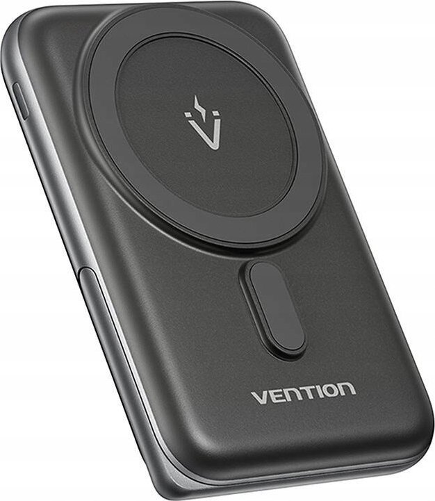 Vention Magnetyczny FHNB0 20W, 10000 mAh (czarny)