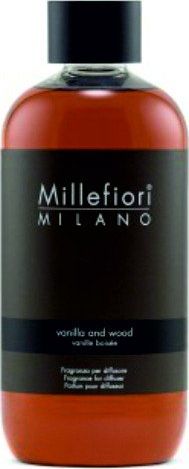 Millefiori Millefiori Natural uzupełniacz 250ml Vanilla & Wood