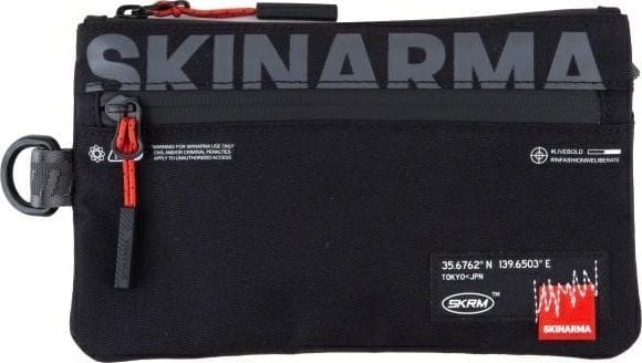 Skinarma Torebka na telefon Fardel czarny/black