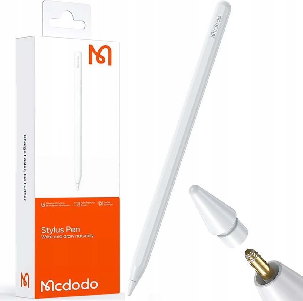 Rysik Mcdodo STYLUS 2, PENCIL DO APPLE IPAD AIR/AIR PRO, MCDODO