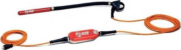 Hervisa Buława wysokiej częstotliwości Hervisa T-ERGO 42 pistoletowa