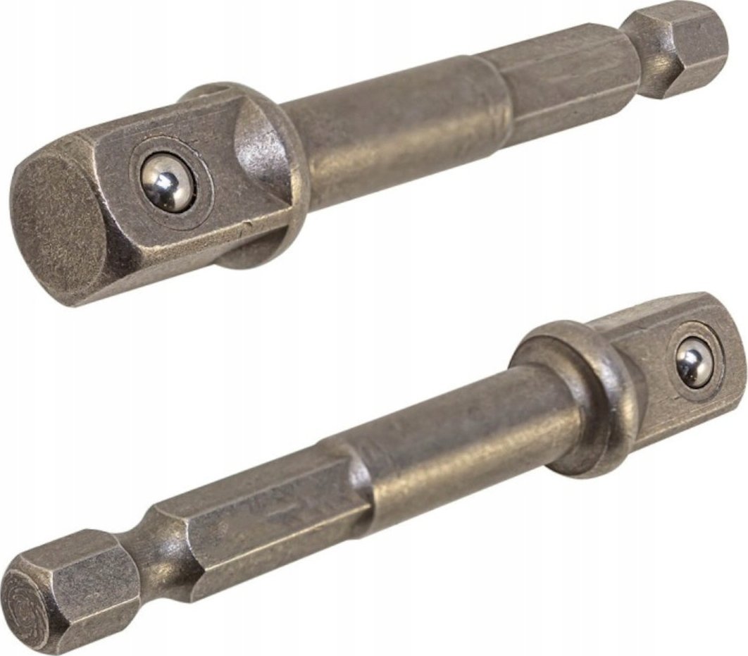 Rockforce Adapter HEX 3/8" x 65mm