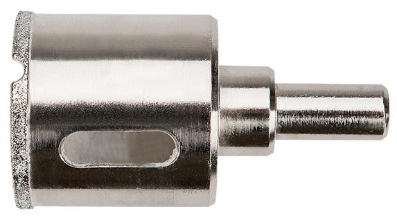 Wiertło Graphite do szkła i glazury diamentowe walcowe 8mm (57H279)