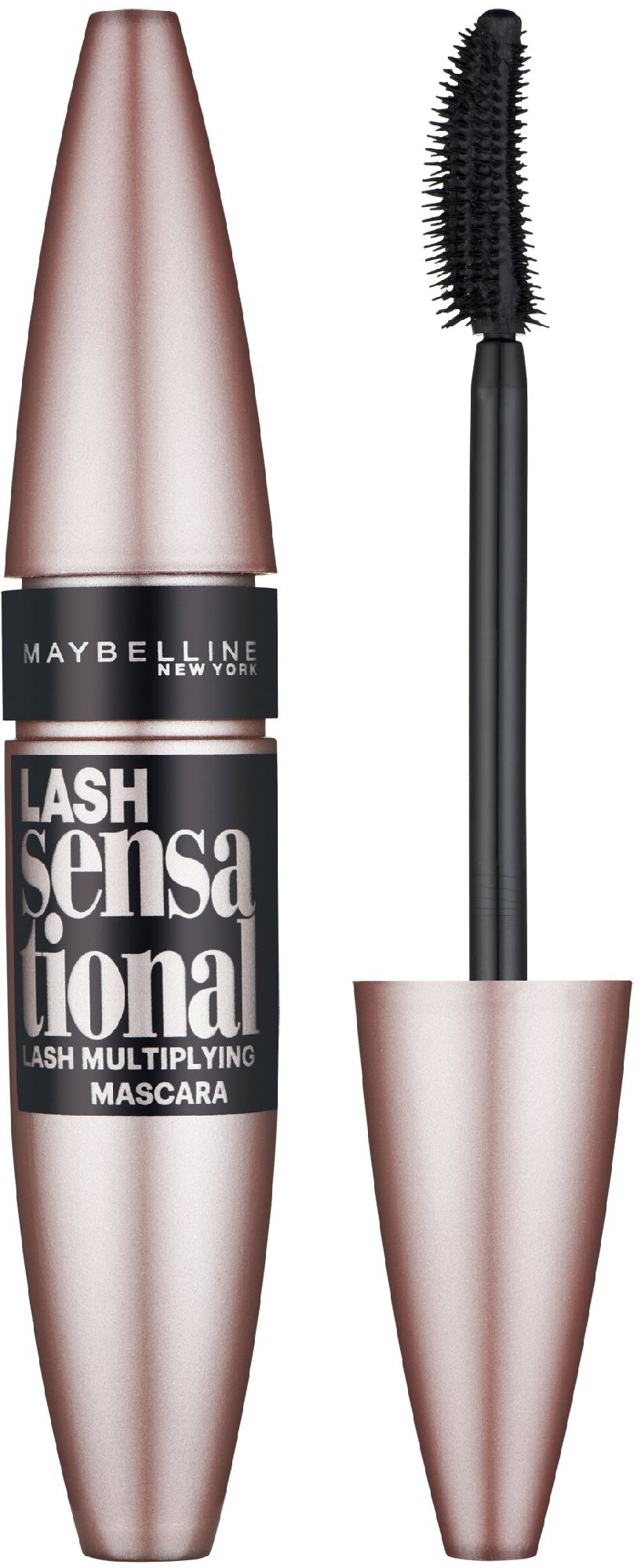Maybelline Tusz do rzęs Maskara Lash Sensational Intense Black 9.5ml