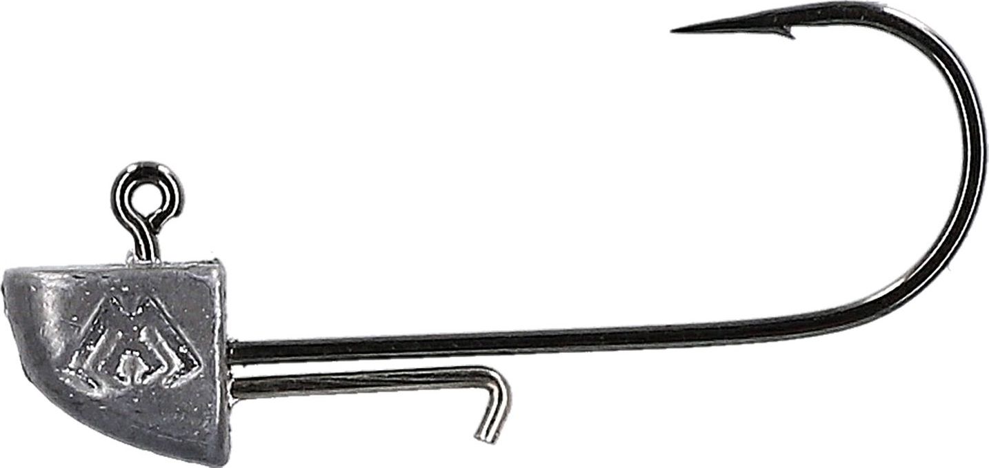 Mikado Mikado Jaws Główka Trójkątna 1/0 (10g)