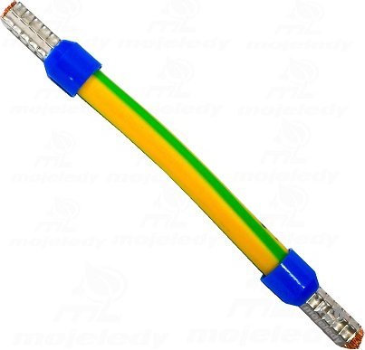 Mojeledy Przewód uziemiający Lgy 16 ML-PUżo16/0,1 10cm