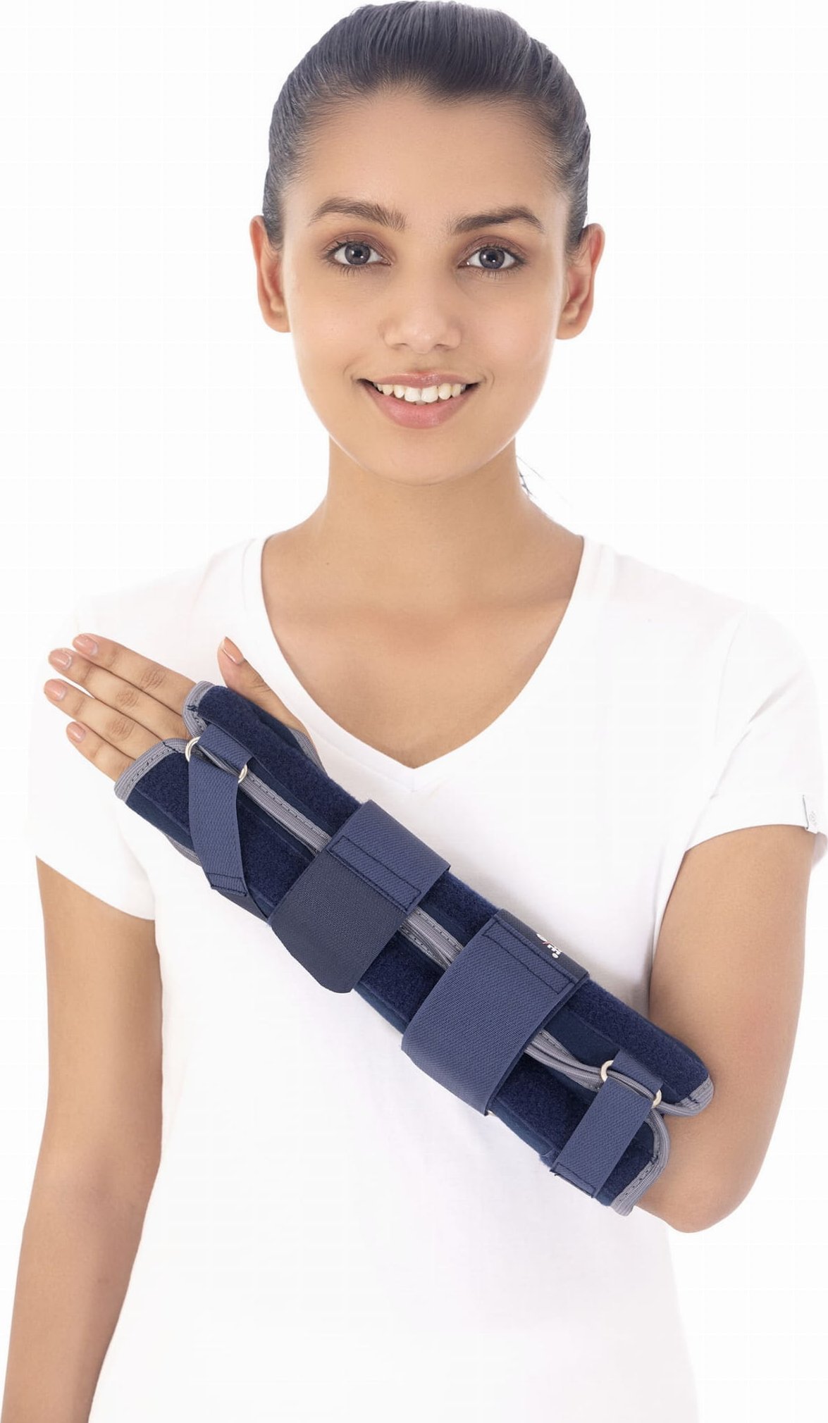 TYNOR Orteza Przedramienia Stabilizator Ręki Szyna Gips