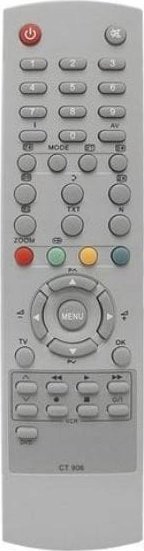 Pilot RTV Voko PILOT JVC RM-C1500 11AK30 11AK37 32WFP1EU AV21BT8E