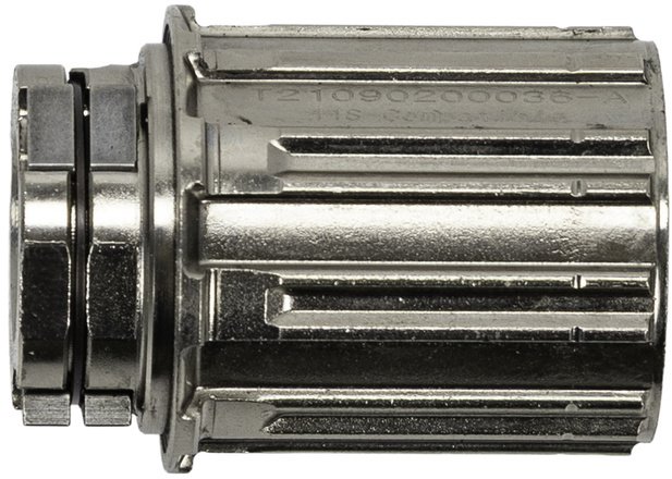 Novatec Outlet Bębenek A327 (A2) pod kasety Shimano 11-rzędowe do piast Novatec, stal (Light Steel)