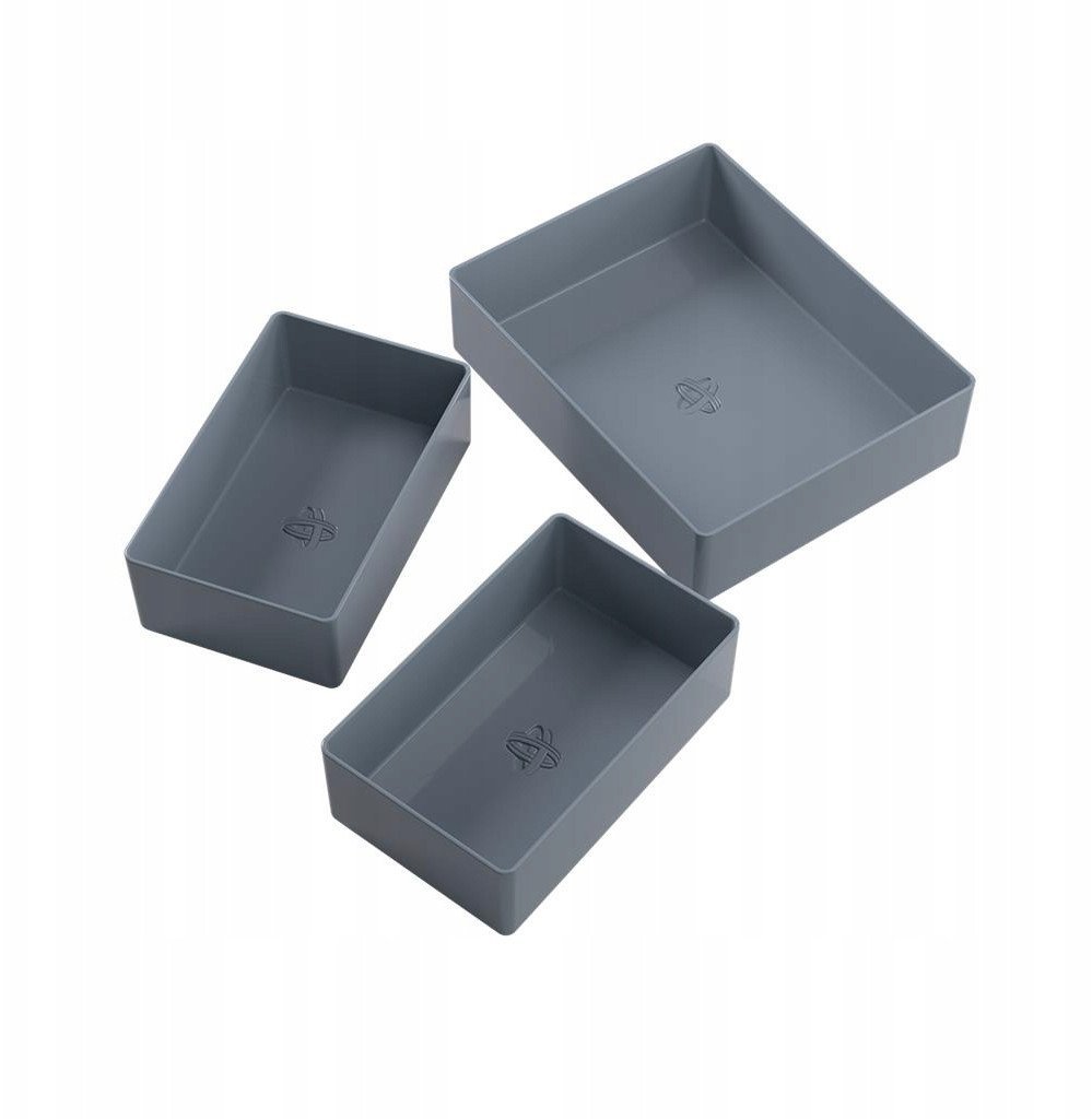 Gamegenic: Token Silo Card Add-On - Black