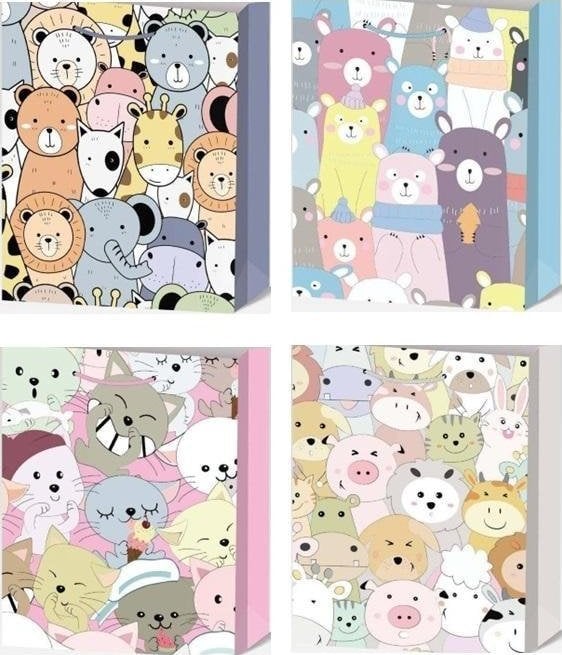 Wktorebki Torebka upominkowa WK 22477 S 62474