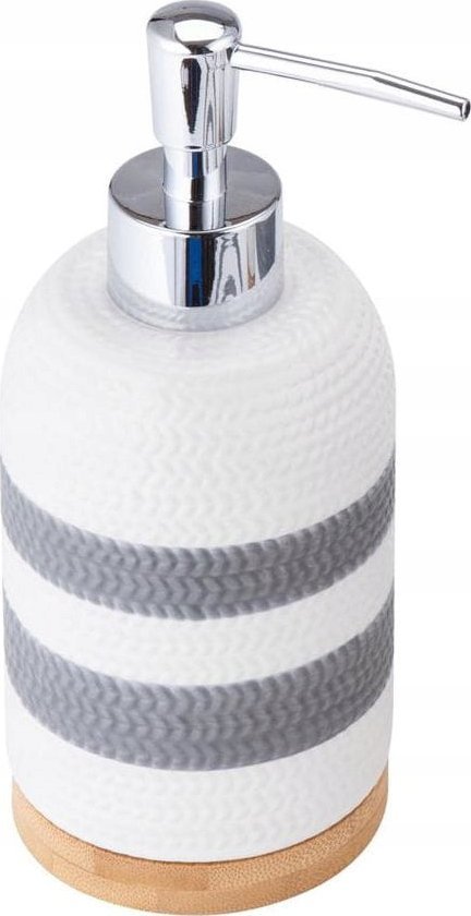 Dozownik do mydła Sepio Dozownik do mydła Oslo White