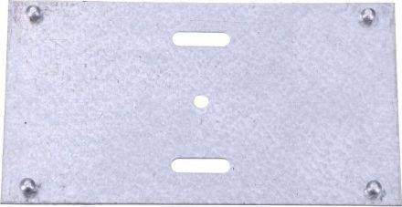 ExtraLink EXTRALINK MOUNTING PLATE FOR EXTRALINK 16 CORE FIBER OPTIC TERMINAL BOX