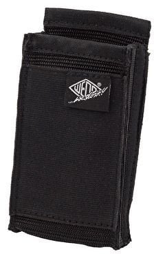 WEDO Cutter Gürteltasche Universal Polyester schwarz