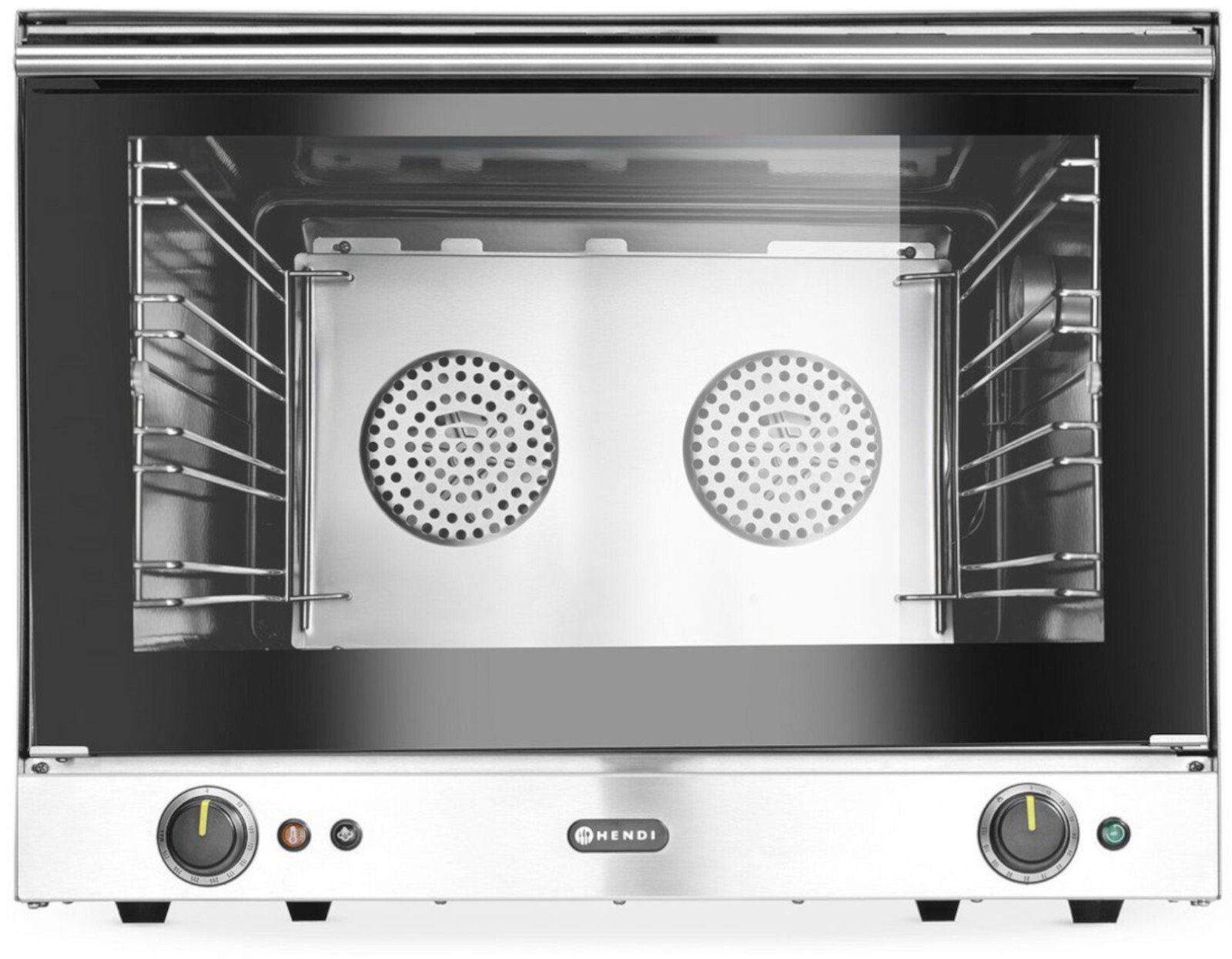 Hendi Piec konwekcyjny z nawilżaniem H100S na 4 x GN 1/1 230V 3500 W