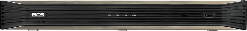 Rejestrator BCS Rejestrator IP PoE 16 kanałowy P-NVR1602-A-4K-16P(5L)