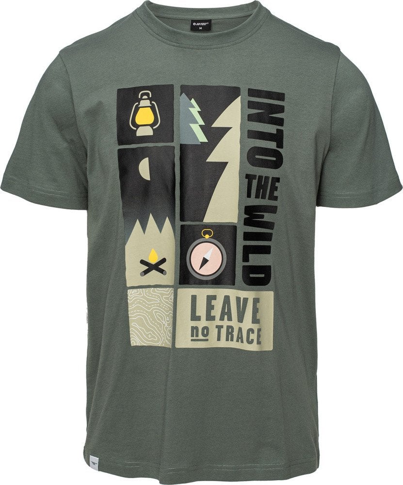 Męska Koszulka Z Krótkim Rękawem Junis rozmiar XXL