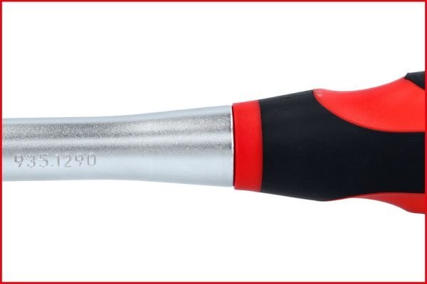 KS Tools Terkšlė 1/4´´ Monster, 80 dantų, KS Tools