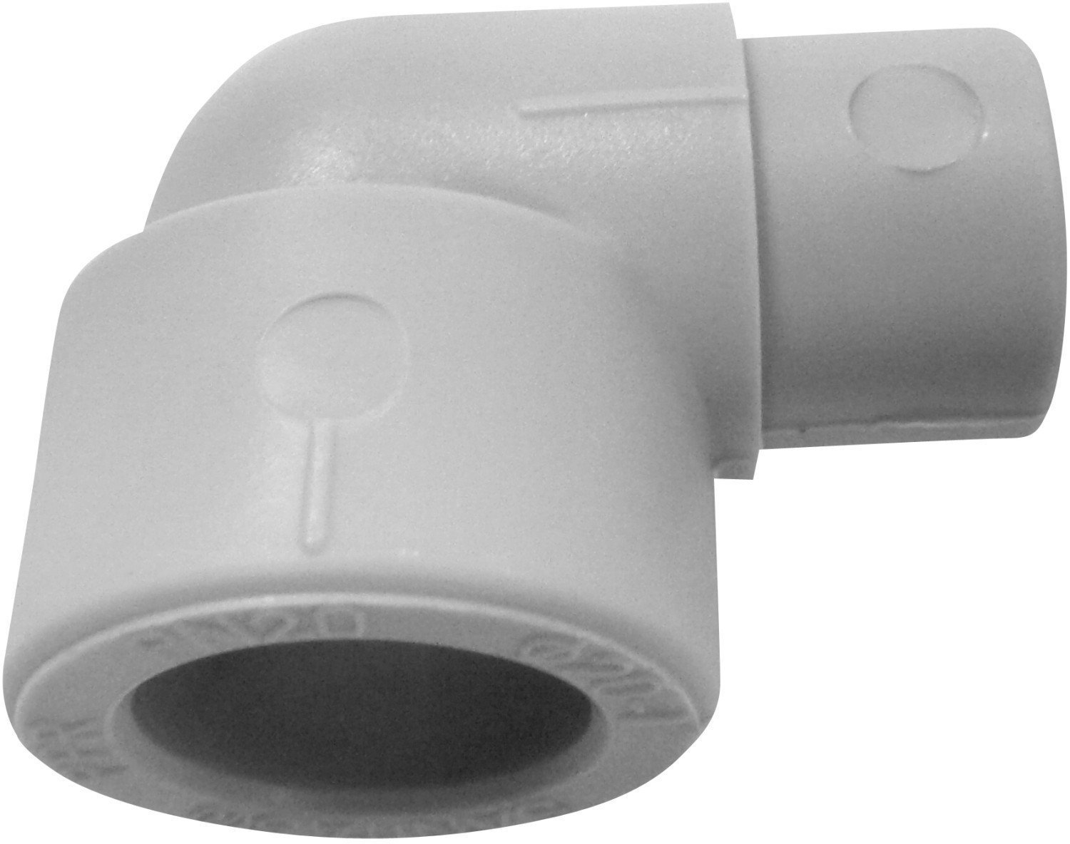 PLUMBING ELBOW ART. PPR 02.2020