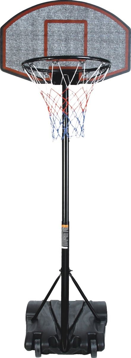 Enero Zestaw Regulowany Do Koszykówki Junior 1.9-2.6m