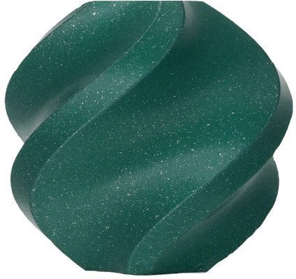 Filament Bambu Lab PLA Sparkle 1,75mm 1kg - w zestawie z wielorazową szpulą - Alpine Green Sparkle}