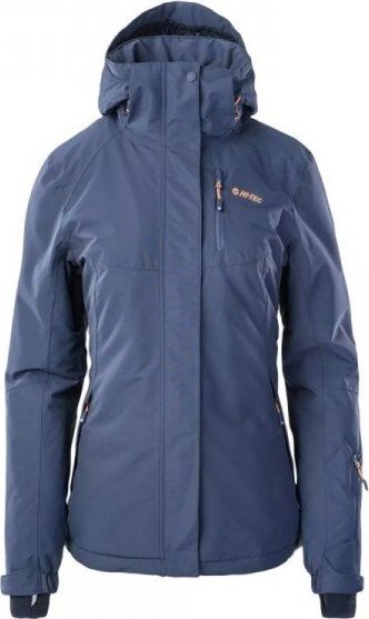 Hi-Tec Damska kurtka narciarska Hi-Tec Gigi, granatowa, r. M