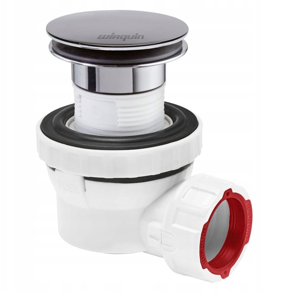 Wirquin syfon umywalkowy Nano quick-clac 30724228