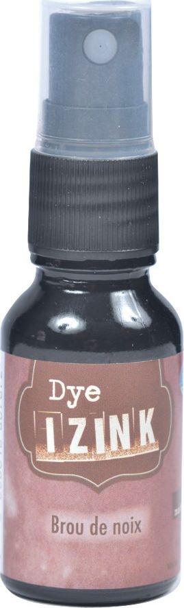 Aladine Tusz w Sprayu do papieru Ciemno Brązowy