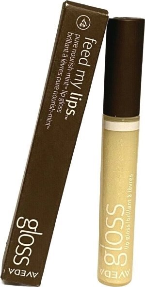 Aveda Aveda, Feed My Lips, Vegan, Nourishing, Lip Gloss, 09, Silver Shimmer, 10 ml For Women