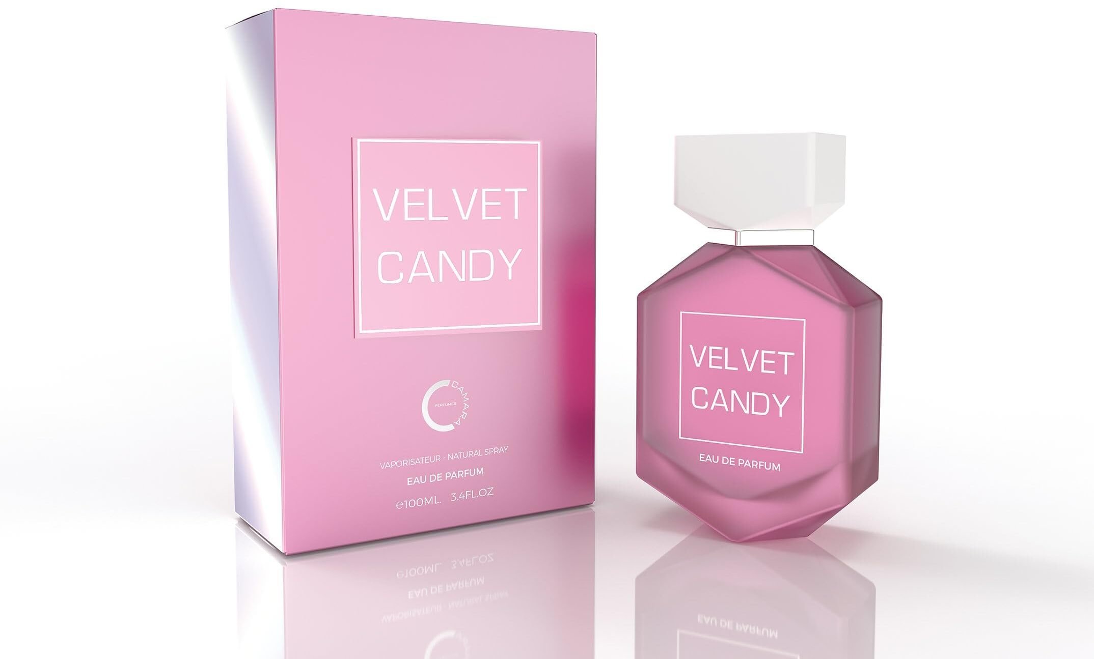 Camara Velvet Candy EDP W 100 ml