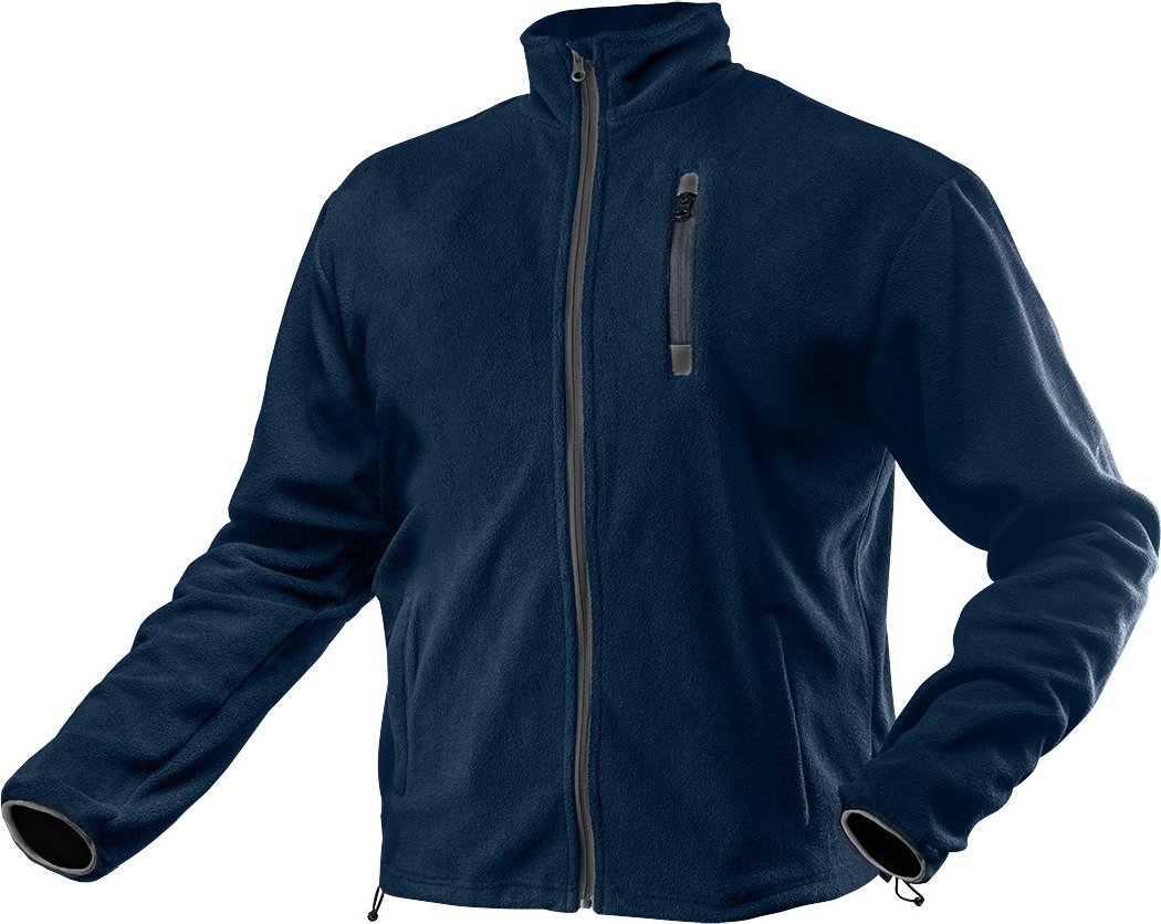 Neo Bluza polarowa, granatowa, rozmiar S
