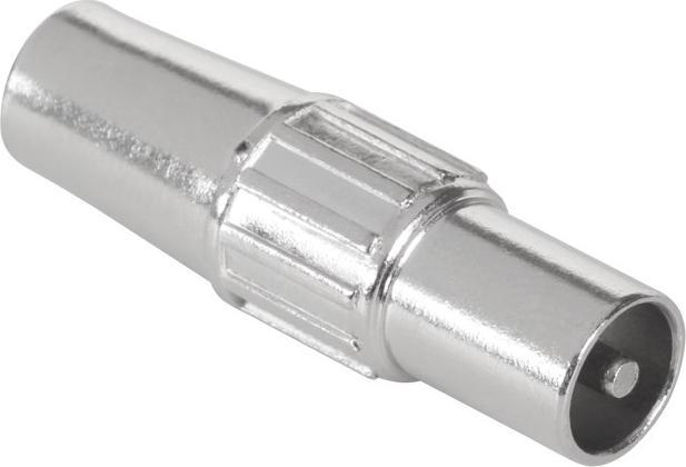 Telkom-Telmor Wtyk TV prosty WPW 306(śr.kabla 6,2-6,8mm) TELMOR