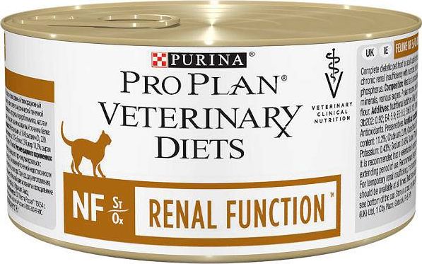 Purina Veterinary PVD NF Renal Function Cat 24 x 195g