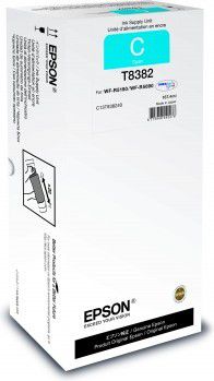 Tusz Epson Tusz T8382, Cyan XL (C13T838240)