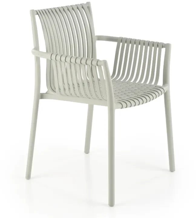 Krzesło K492 szare HALMAR