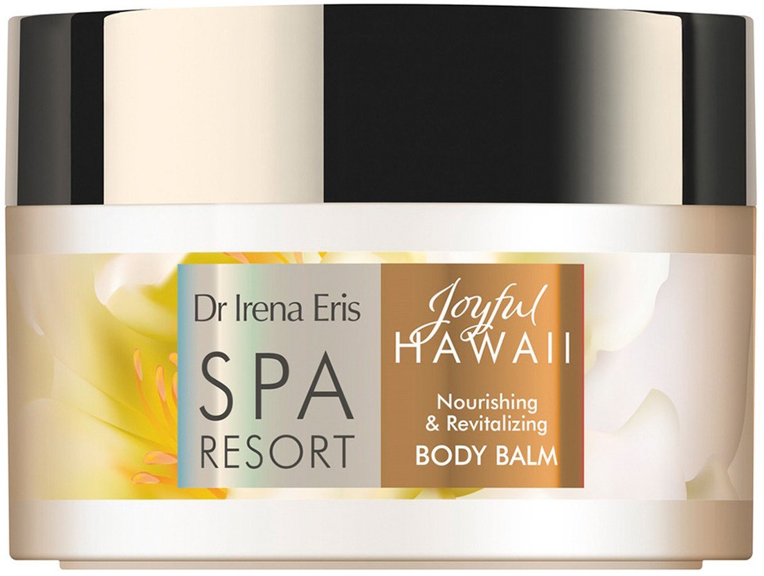 Dr Irena Eris Spa Resort Joyful Hawaii Odżywczy balsam do ciała 200ml