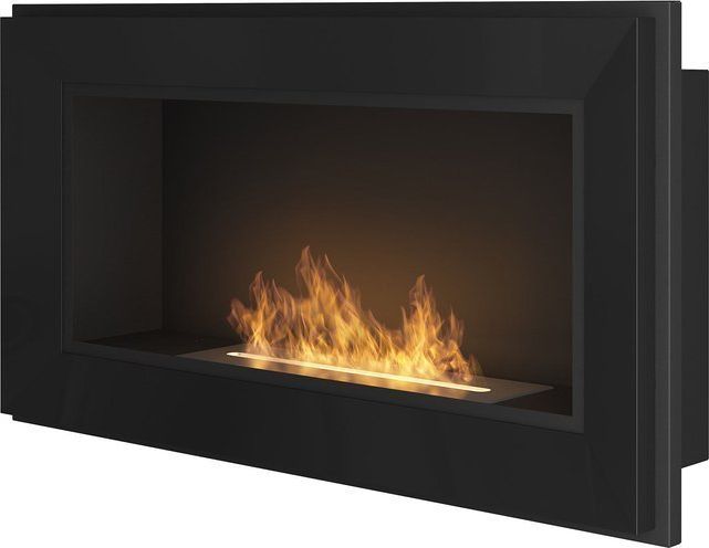 Simple Fire Biokominek do zabudowy/do zawieszenia SIMPLE FRAME 900 uniwersalny