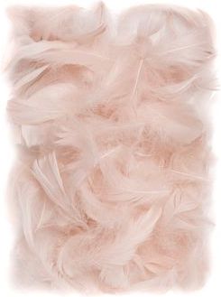 DP Craft PiĂłrka dekoracyjne 5-12 cm Nude CEPI-022