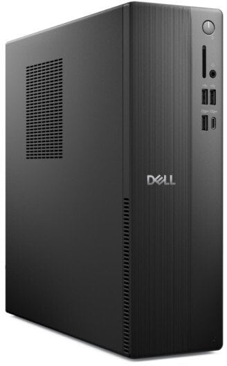 Dell ECS1250 | Desktop | Slim | Intel Core i5 | i5-14400 | 8 GB | DDR5 | 512 GB | Intel UHD Graphics 730 | No Optical Drive | English | Ubuntu | Warra