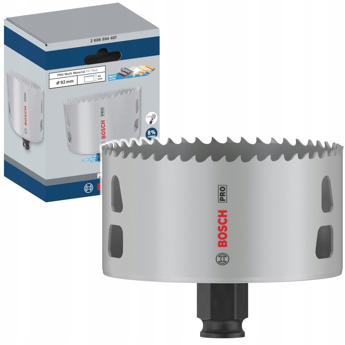 OTWORNICA P MM B 92MM