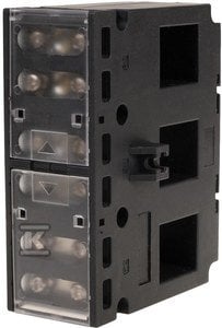 F&F Przekładnik prądowy - trójfazowy 300/5A 720V AC TP-300