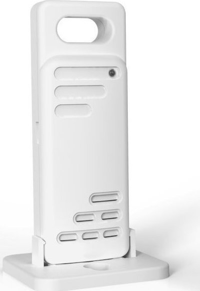 Czujnik do bezprzewodowej stacji pogodowej G-793 biały