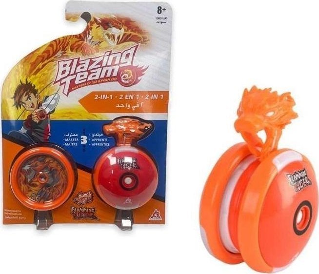 Jojo 2w1 Blazing team tiger